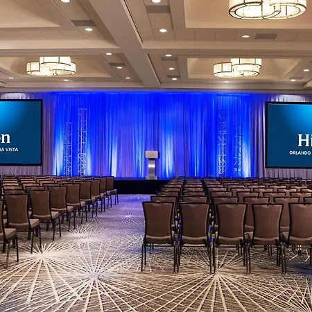 Hilton Orlando Lake Buena Vista - Disney Springs™ Area-2
